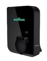 Wallbox copper SB image