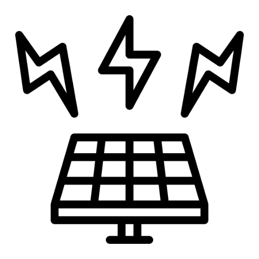 panneaux photovoltaique solaires